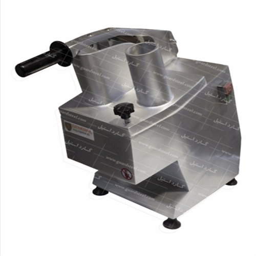 خلال کن ( اسلایسر صنعتی ) گارد استیل