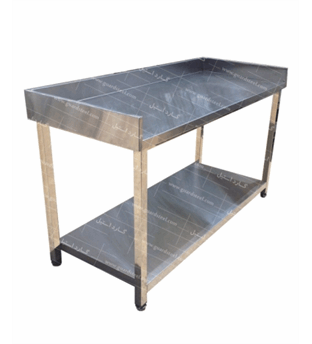 میز خمیر و وردنه