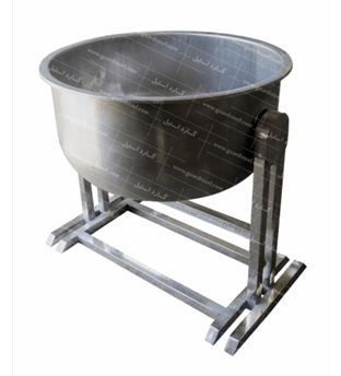 پاتیل خیساندن برنج